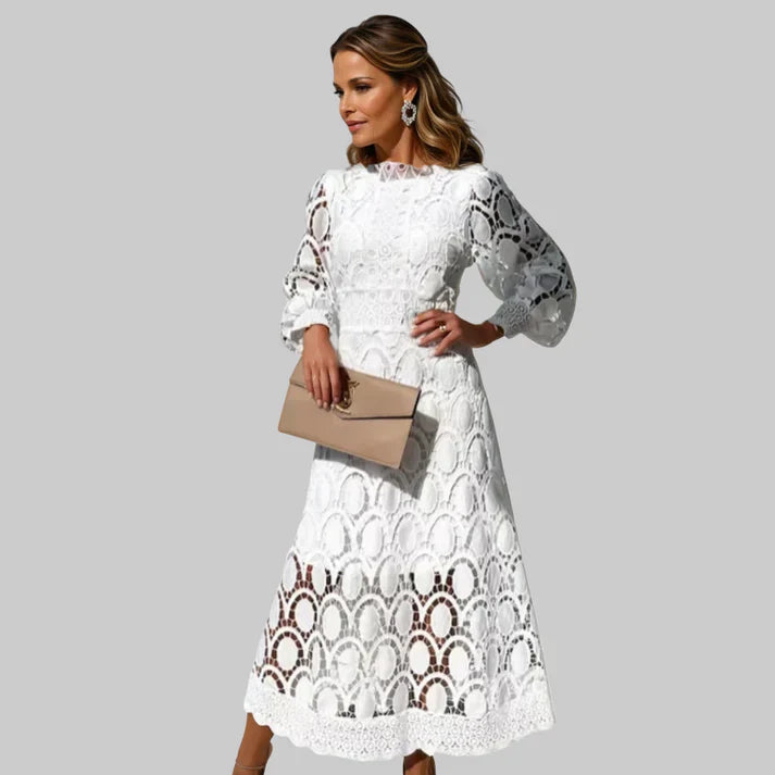 Elvia Boutique Devina Dress Elevated Occasion Wear