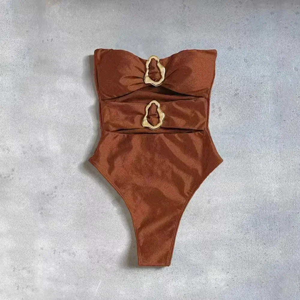 MILA ONE PIECE SWIMSUIT