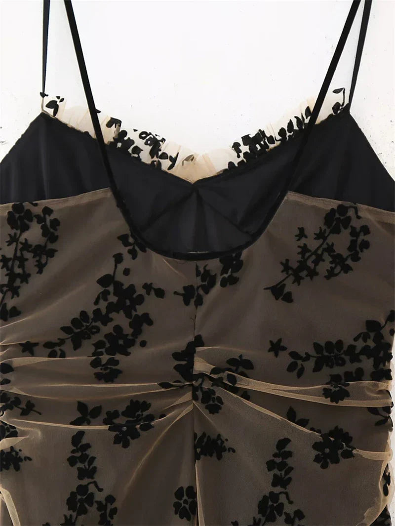 DANICE MIDI DRESS