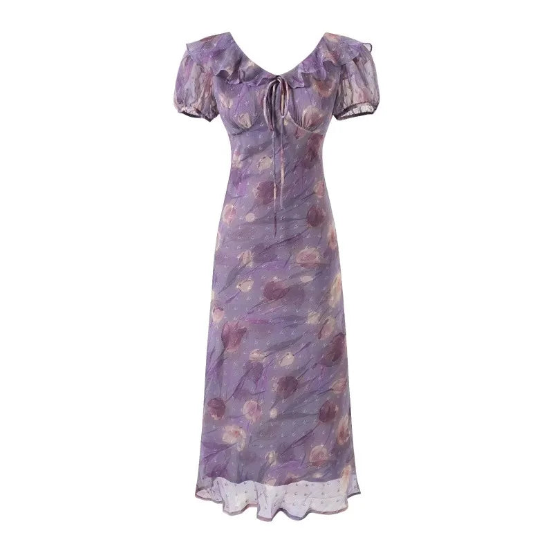 LUCIA MIDI DRESS