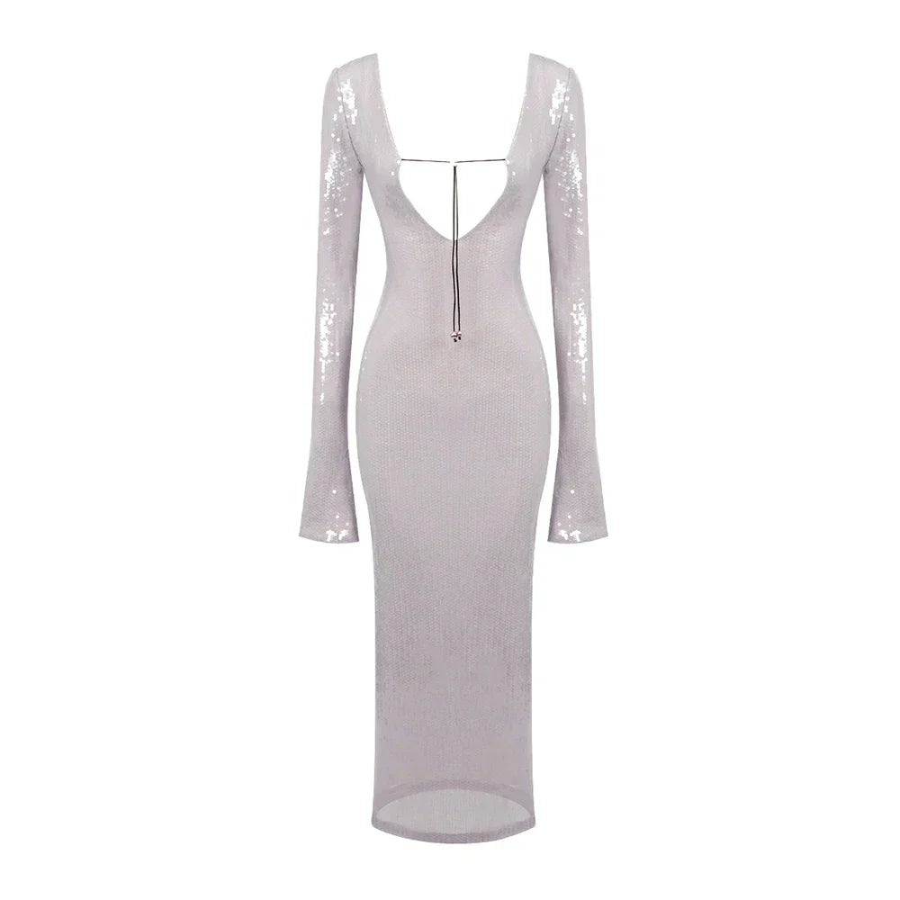 MARIA MIDI DRESS