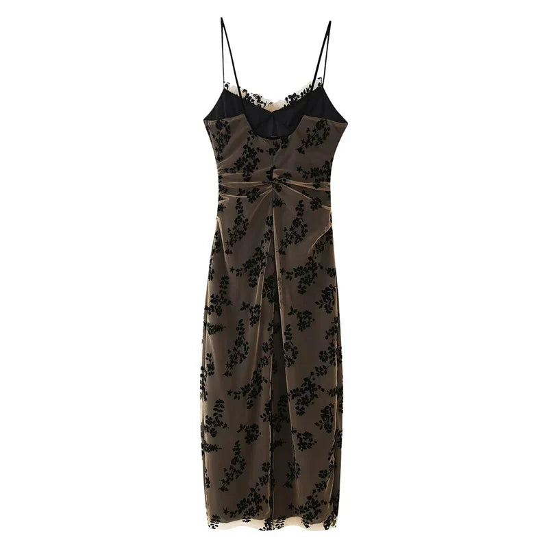 DANICE MIDI DRESS