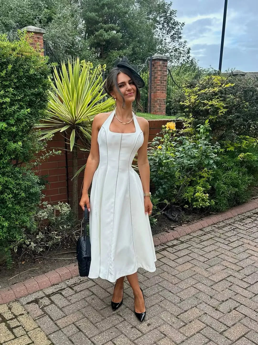 LILI MIDI DRESS