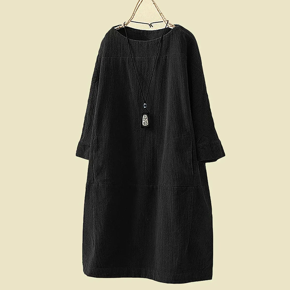 Cintia | Velvet dress