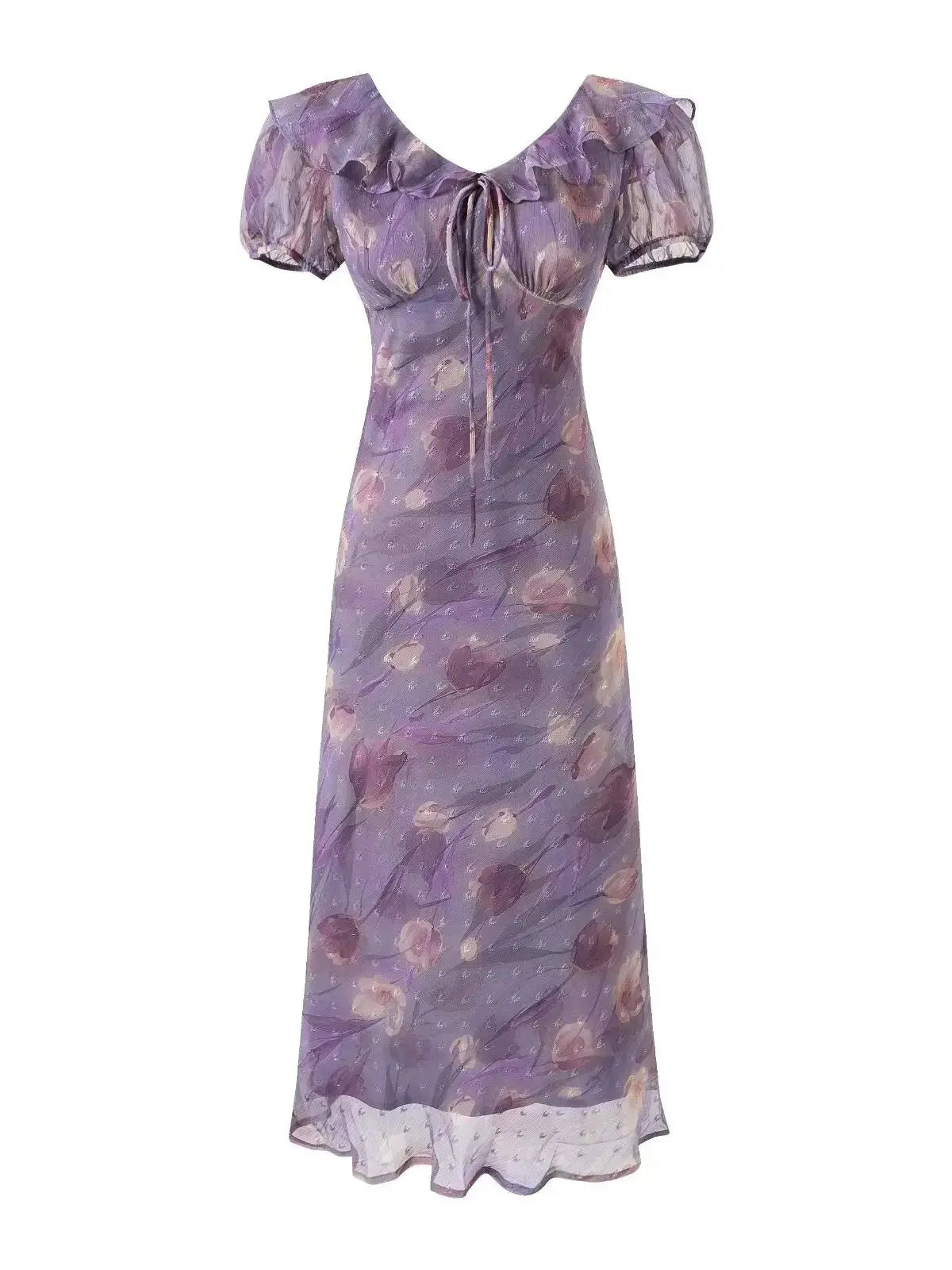 LUCIA MIDI DRESS