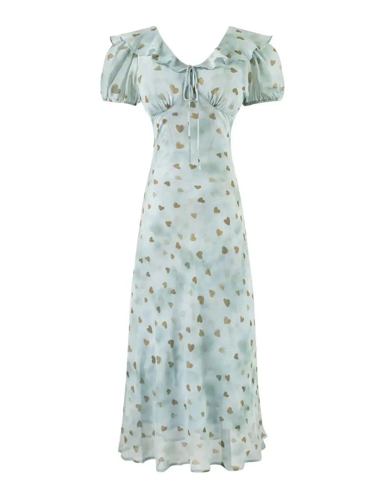 LUCIA MIDI DRESS