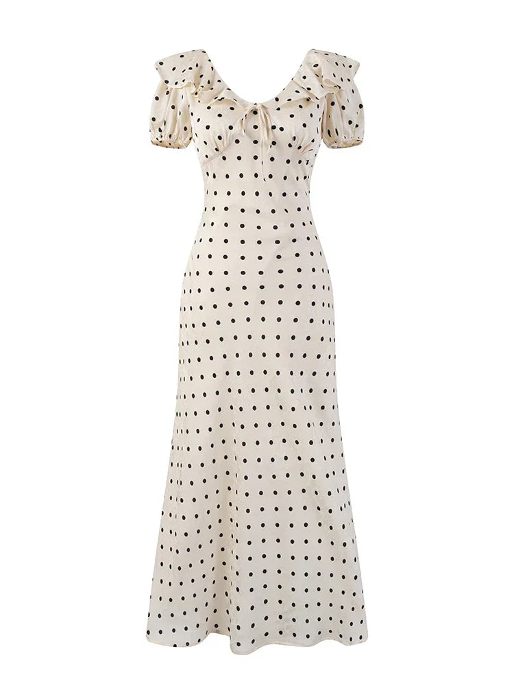 LUCIA MIDI DRESS