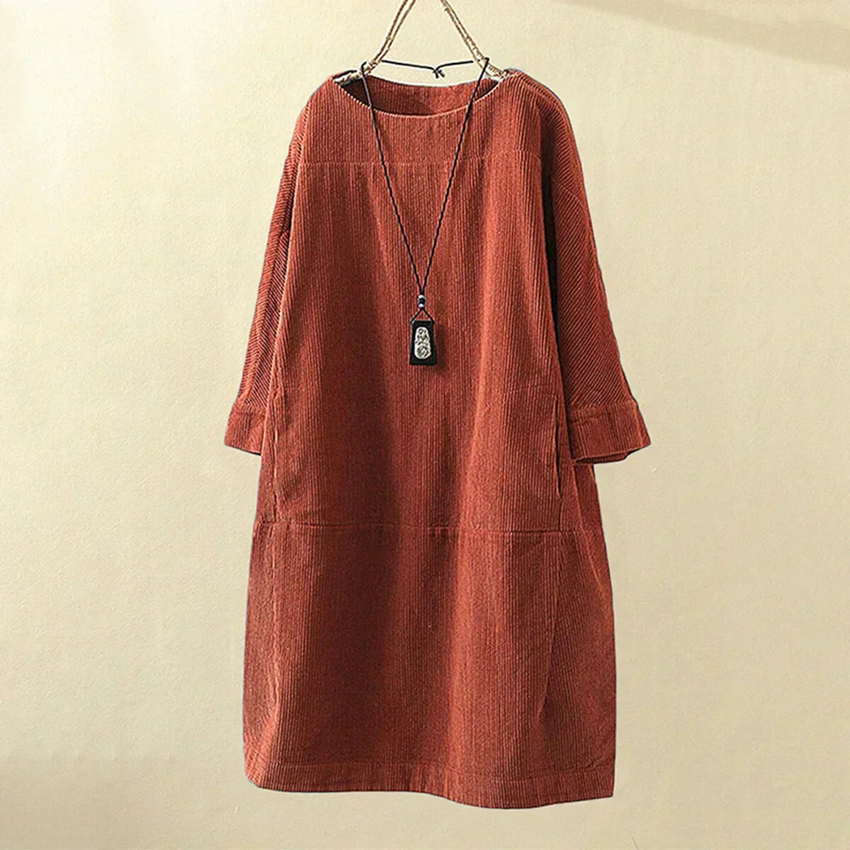 Cintia | Velvet dress