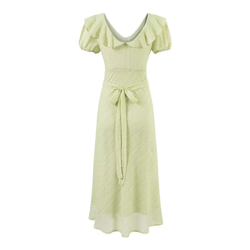 LUCIA MIDI DRESS