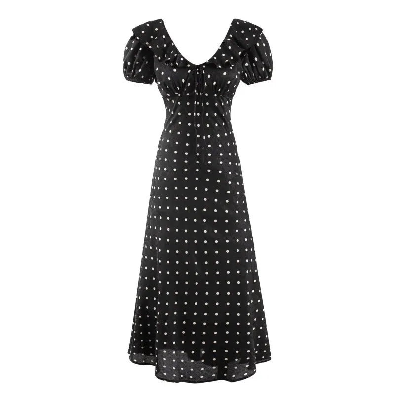 LUCIA MIDI DRESS