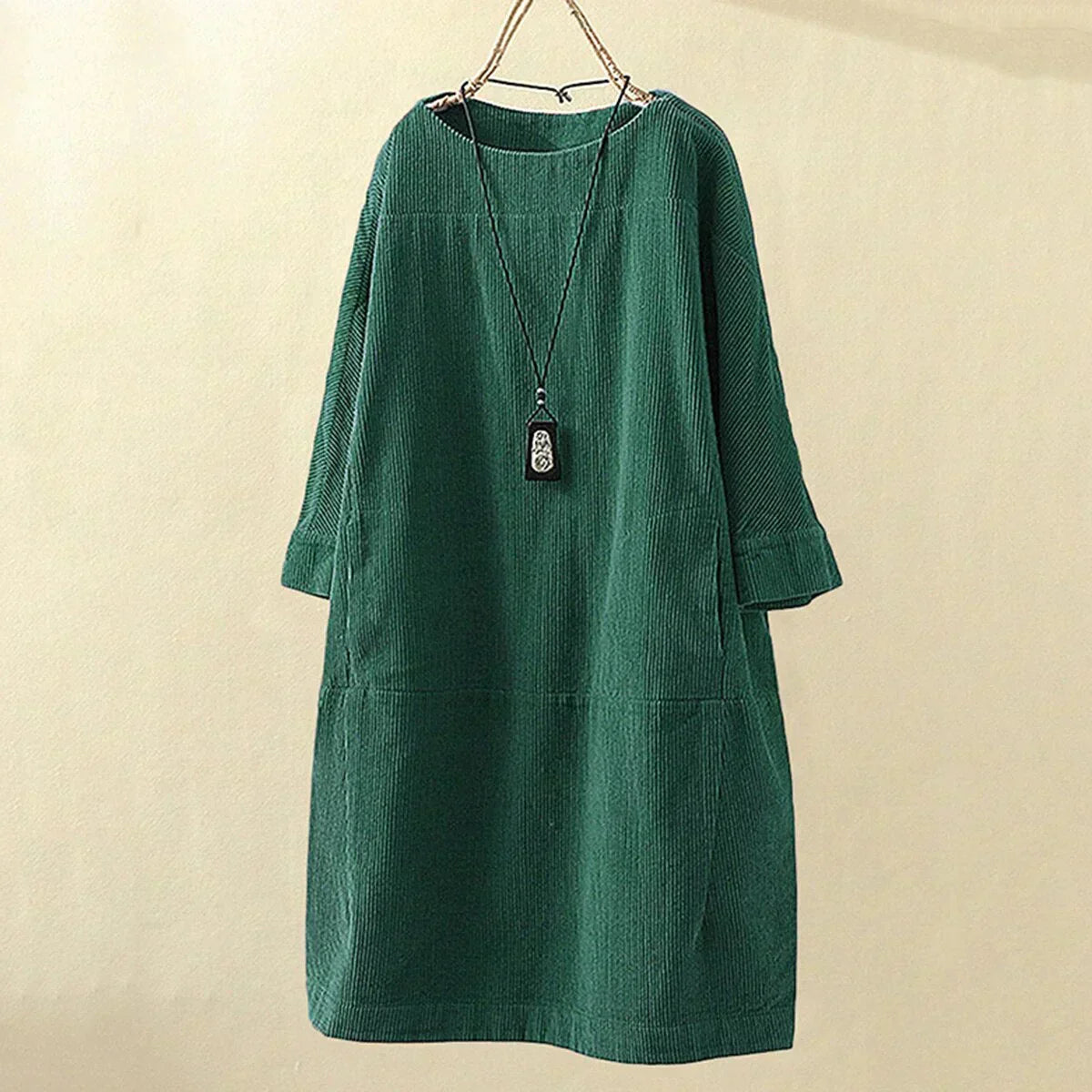 Cintia | Velvet dress