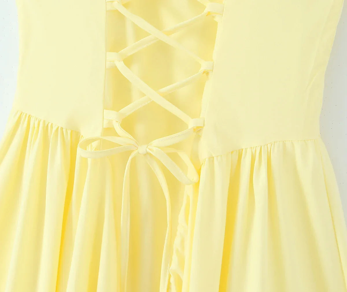 MARIA MIDI DRESS