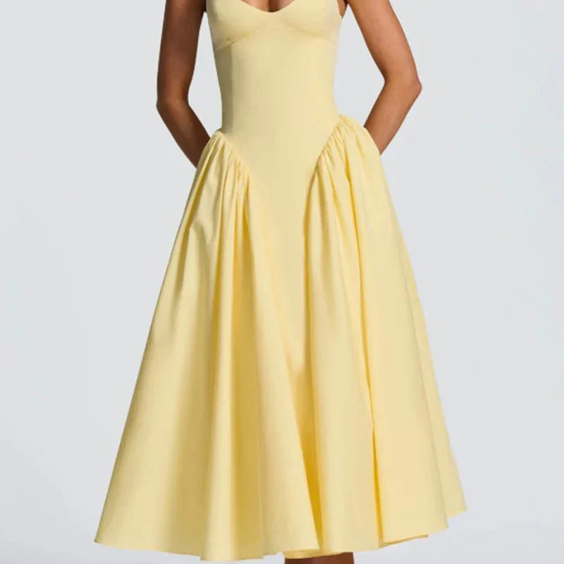 MARIA MIDI DRESS