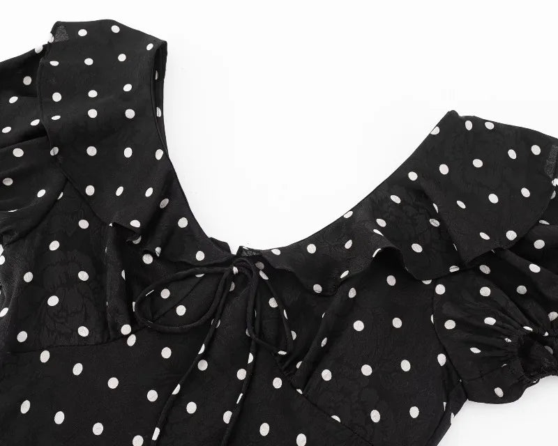 LUCIA MIDI DRESS