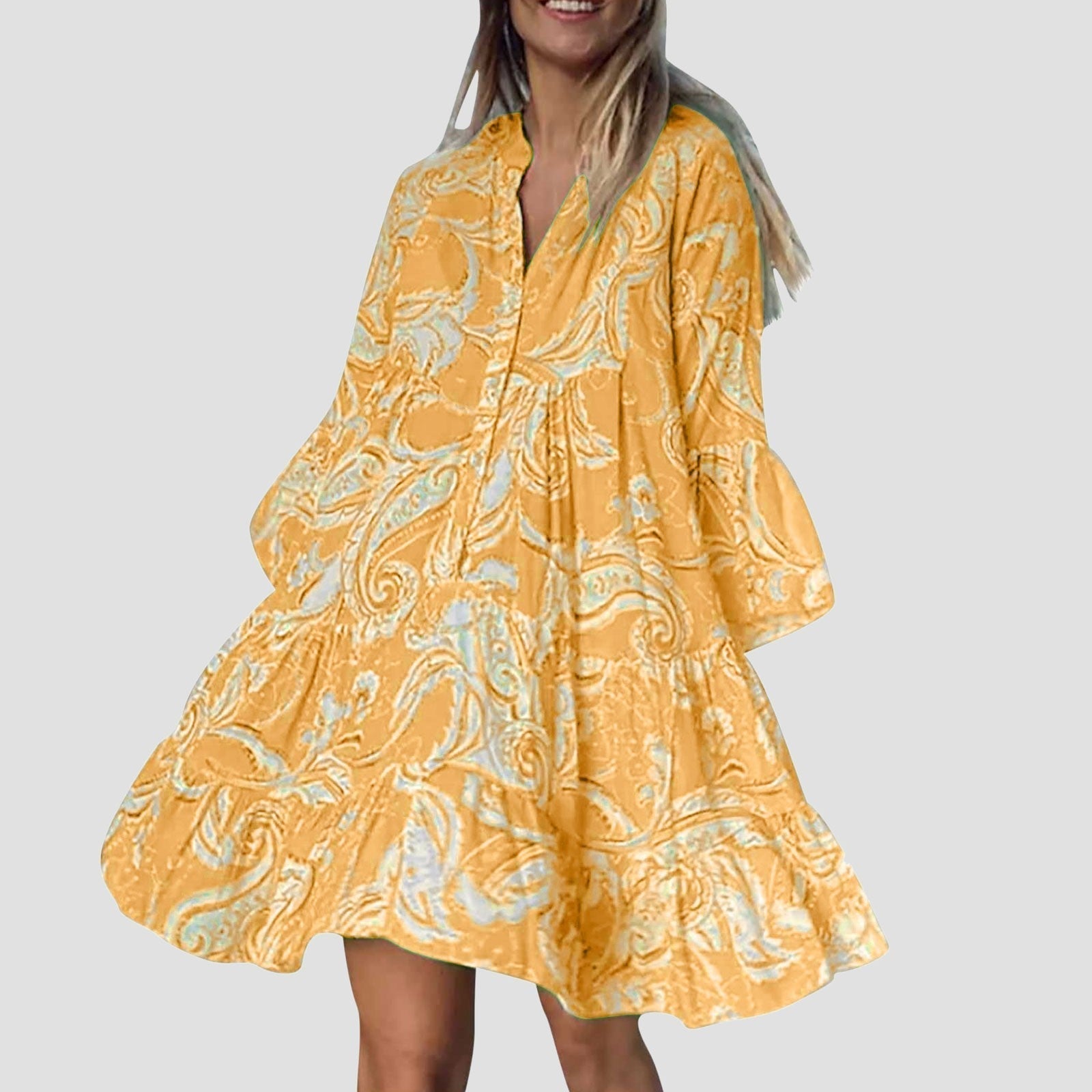 Idalia Premium Casual and Summer Dress Chic Silhouette Collection
