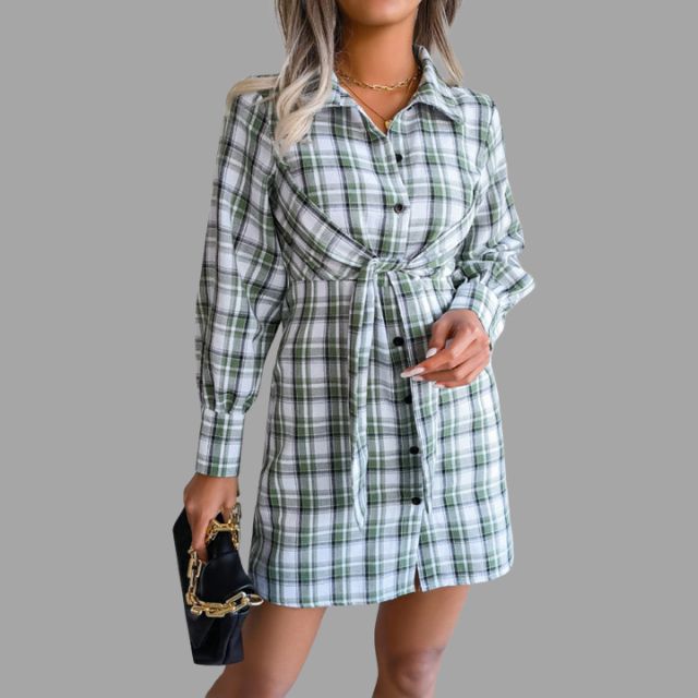 Ursula | Timeless and stylish winter dress