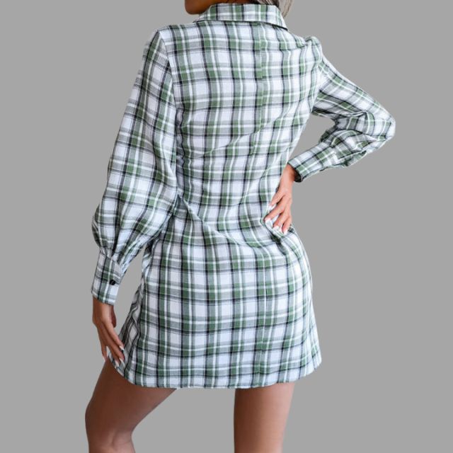 Ursula | Timeless and stylish winter dress
