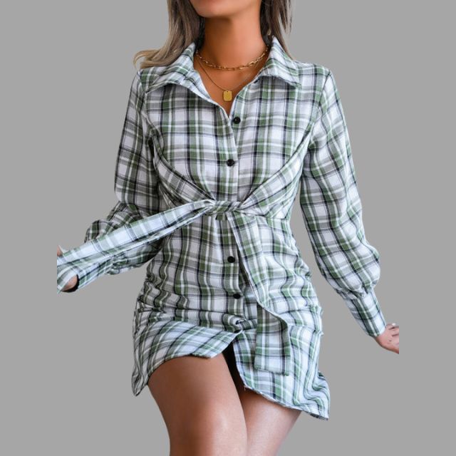 Ursula | Timeless and stylish winter dress