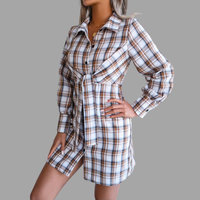 Ursula | Timeless and stylish winter dress
