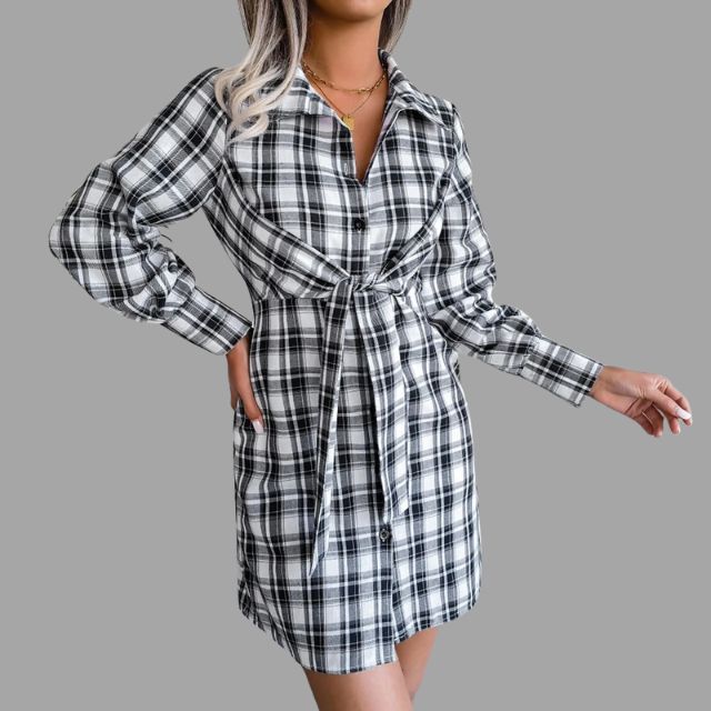 Ursula | Timeless and stylish winter dress