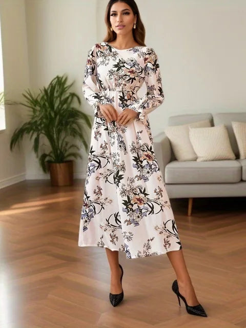 Larisa Effortless and Fashionable Dress Designer Edit