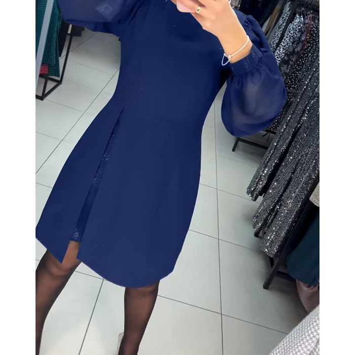 Soledad Elevated Dress Statement Occasion Edit