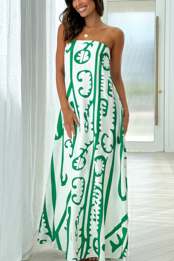 Cristina Premium Maxi Dress Evening Wear Edit