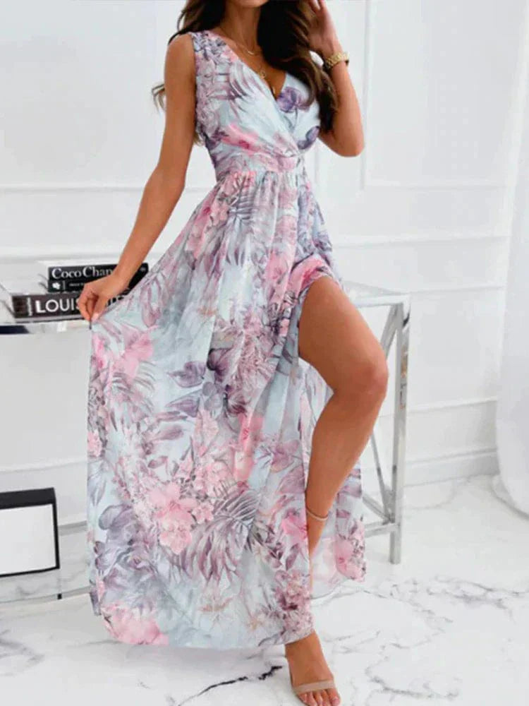 Linda Aesthetic Fashionable Summer Dress Designer Edit