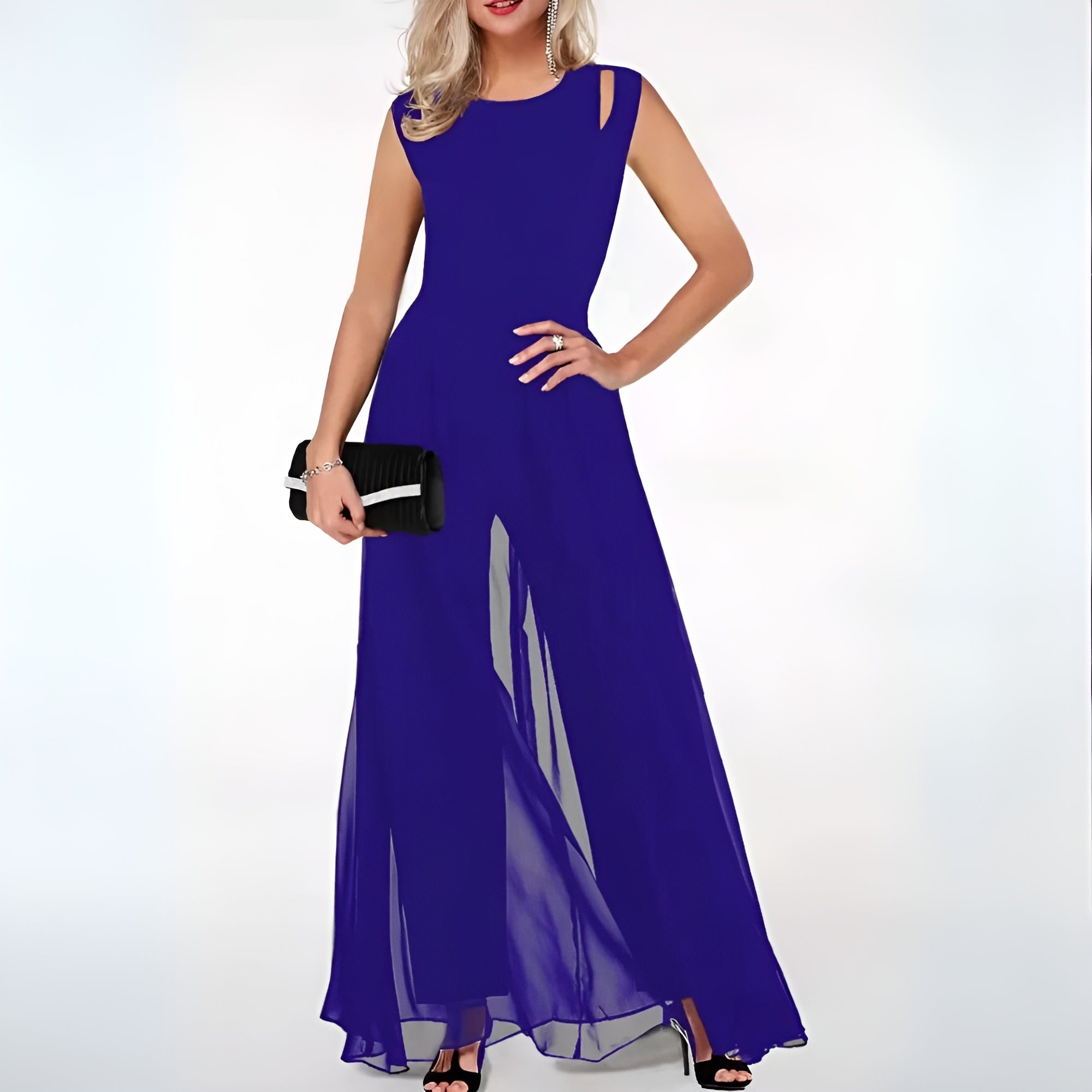 Luna Statement Women's Dress Designer Edit