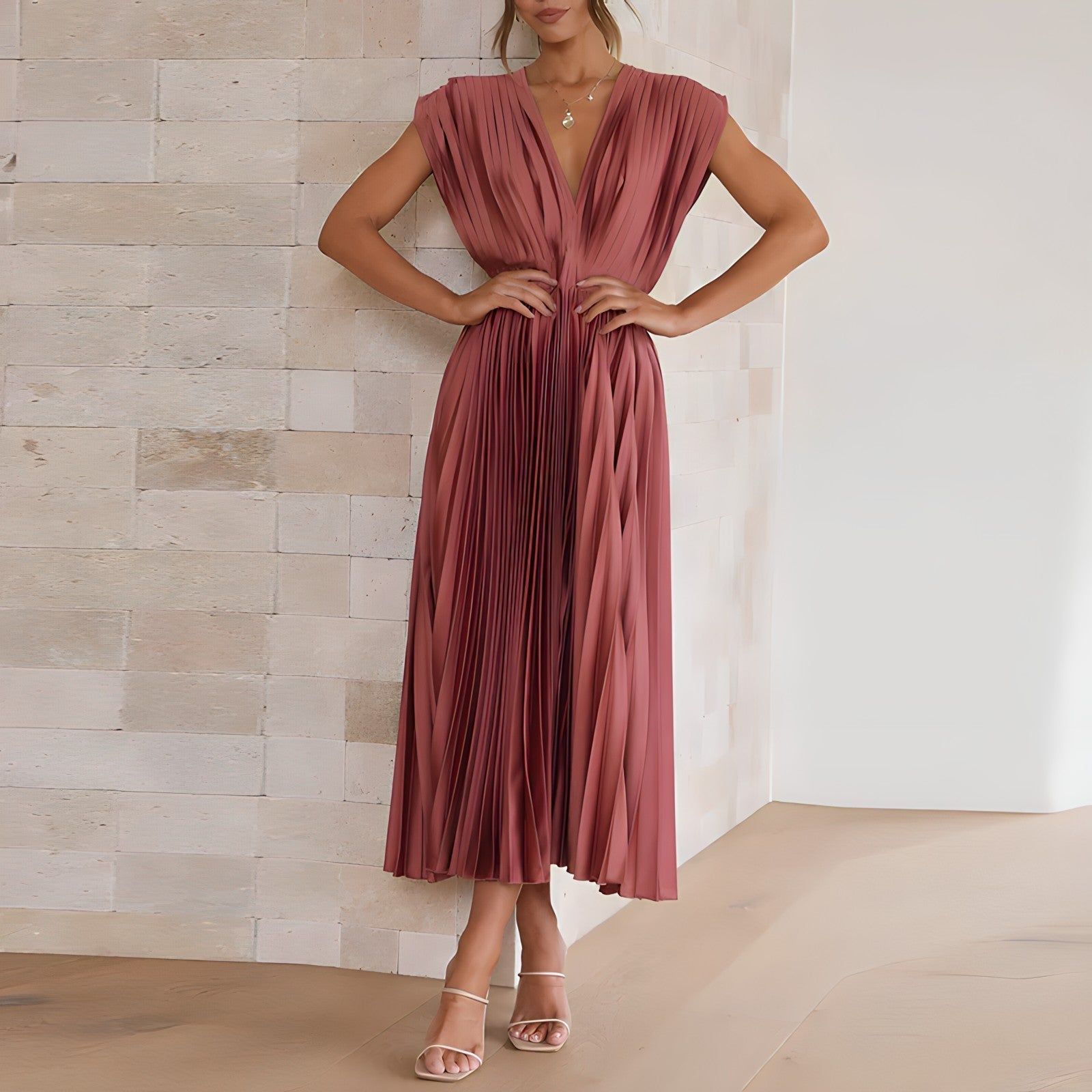 Manuela Chic Dress Designer Edit