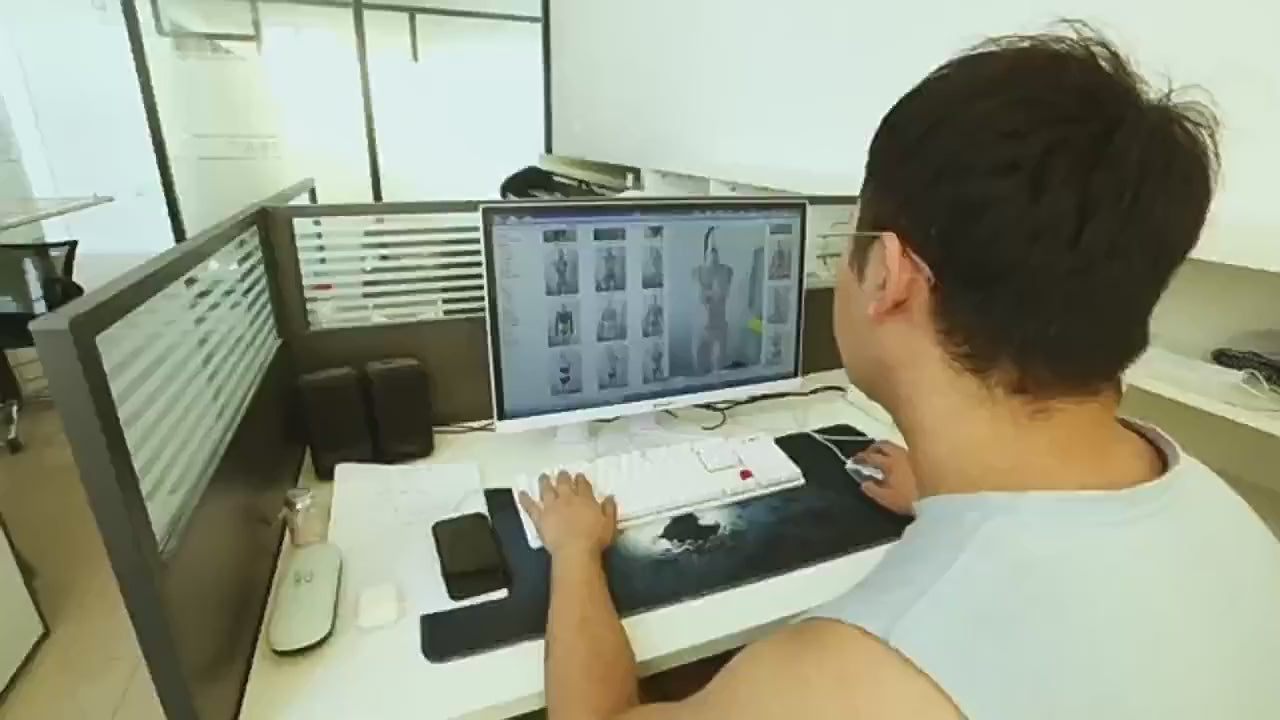 product video