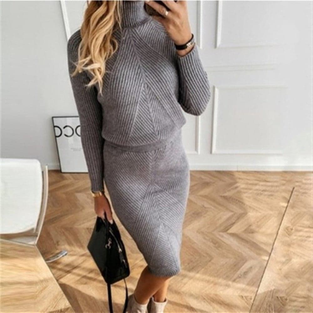 Marta Aesthetic Casual and Fashionable Winter Dress Designer Edit